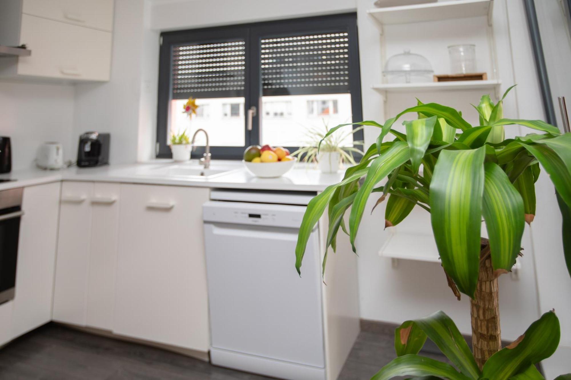 Appartement Moderne Au Centre Ville Štrasburk Exteriér fotografie