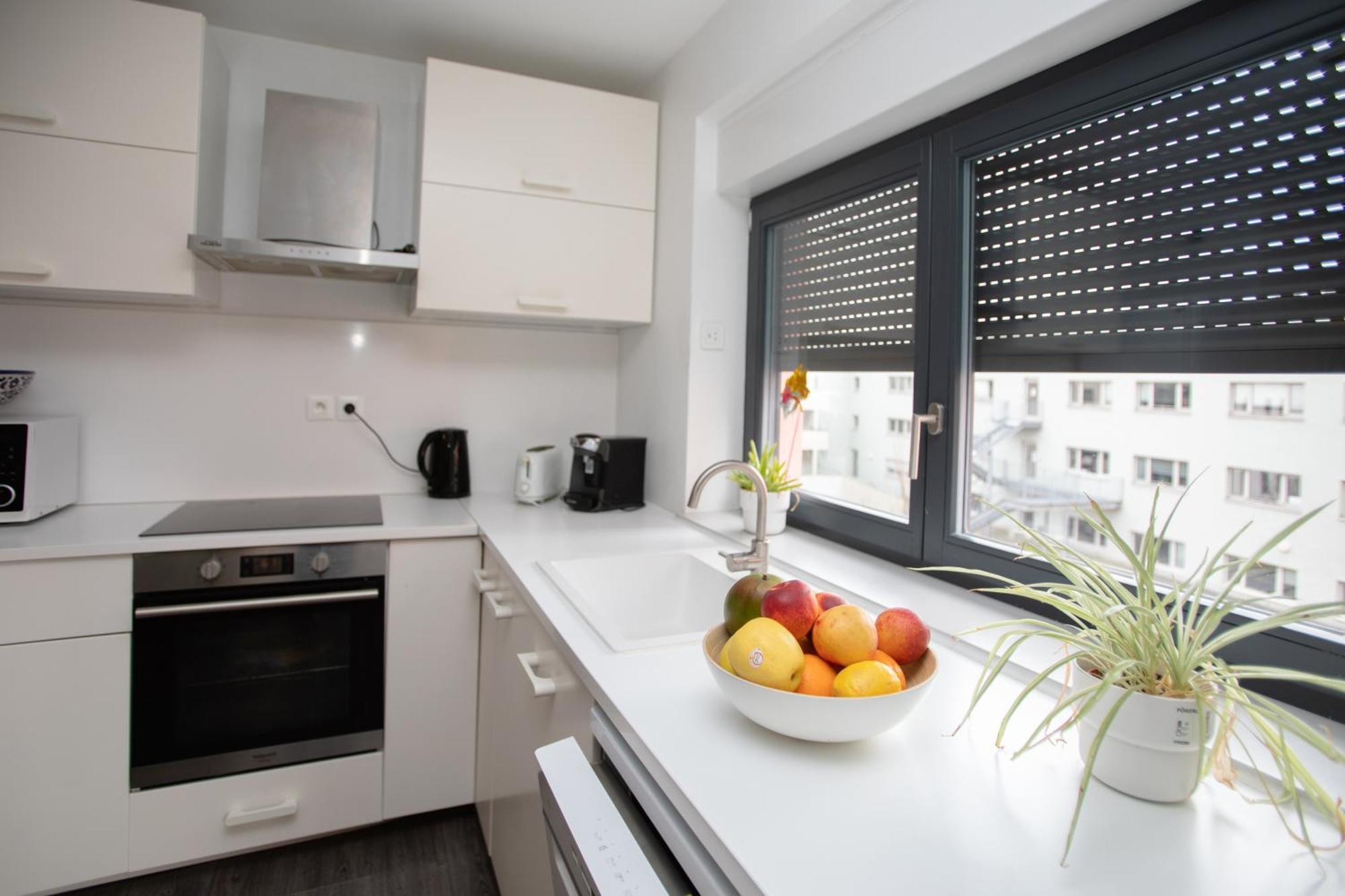 Appartement Moderne Au Centre Ville Štrasburk Exteriér fotografie