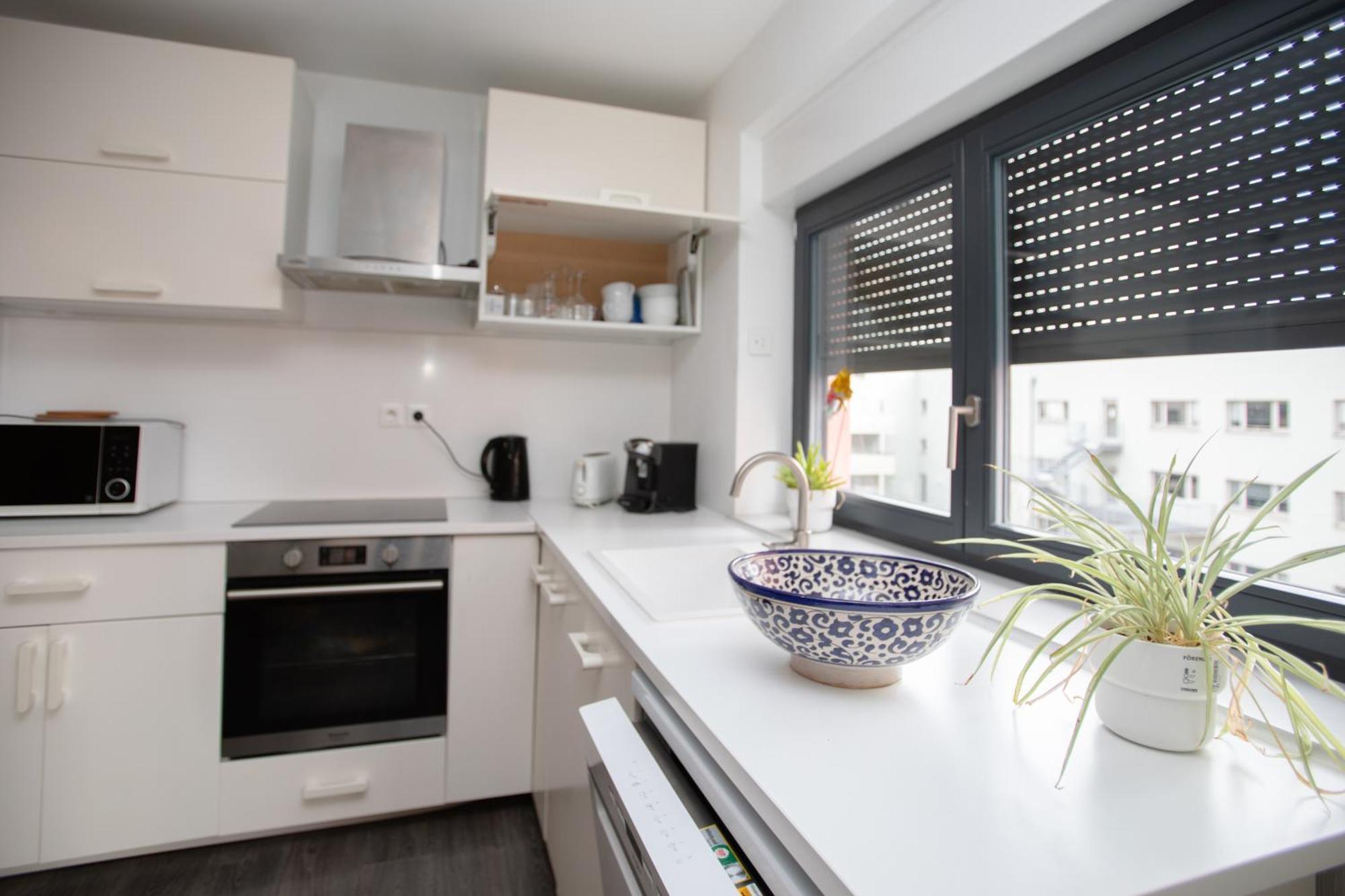 Appartement Moderne Au Centre Ville Štrasburk Exteriér fotografie