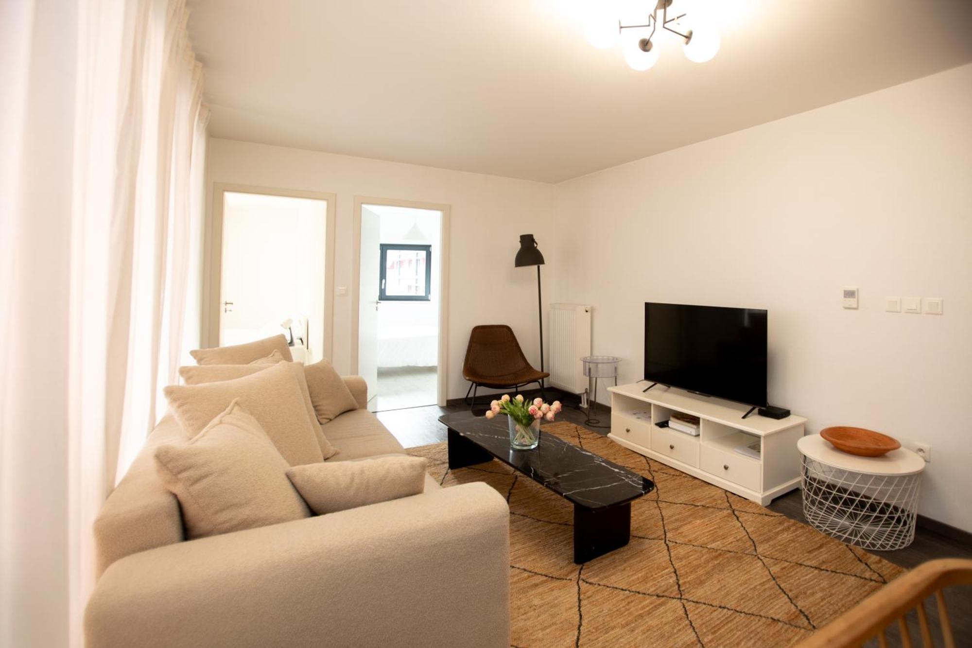 Appartement Moderne Au Centre Ville Štrasburk Exteriér fotografie
