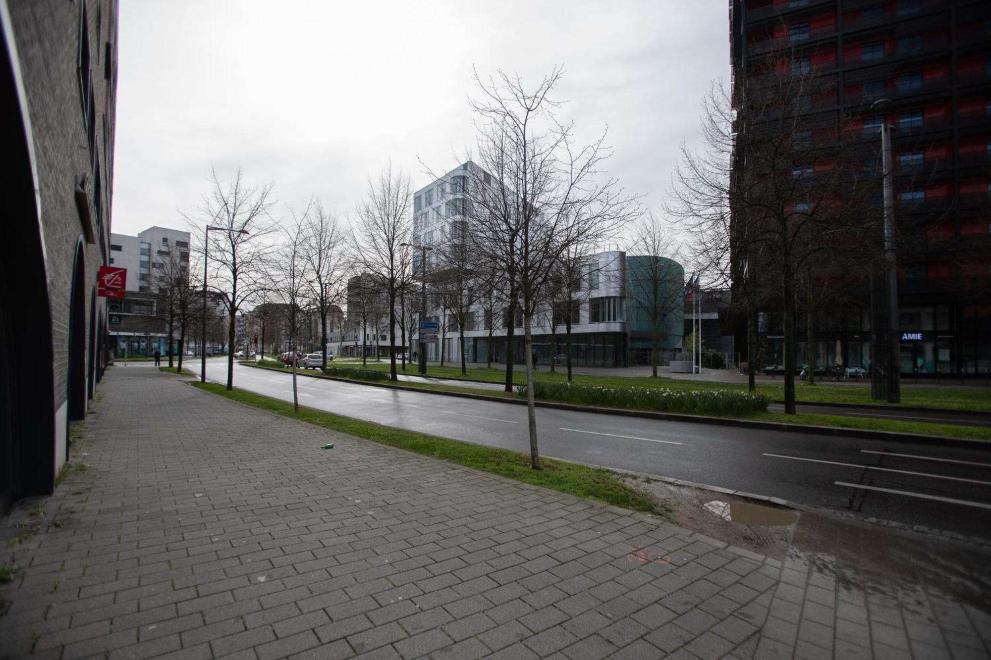 Appartement Moderne Au Centre Ville Štrasburk Exteriér fotografie
