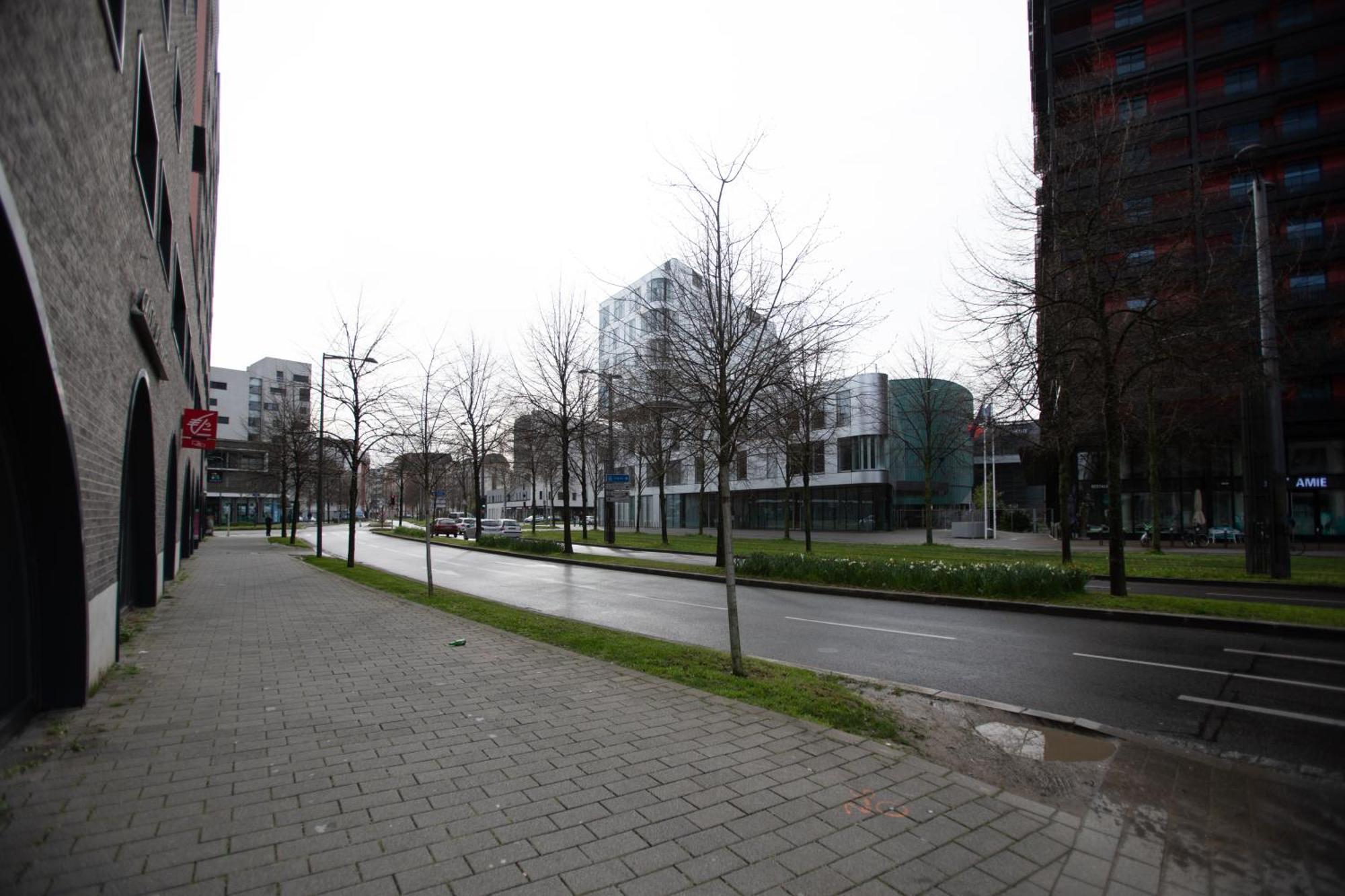 Appartement Moderne Au Centre Ville Štrasburk Exteriér fotografie