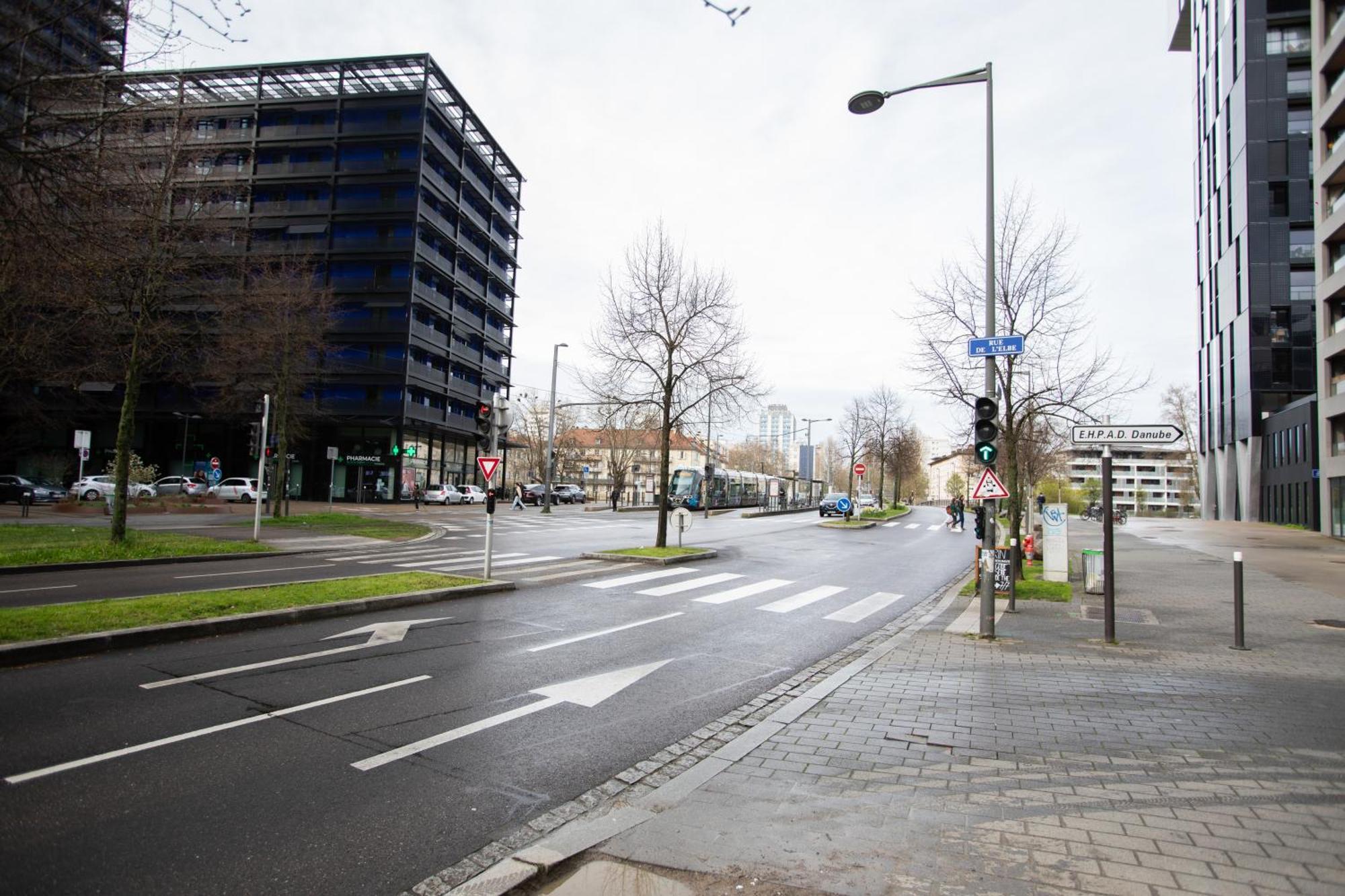 Appartement Moderne Au Centre Ville Štrasburk Exteriér fotografie