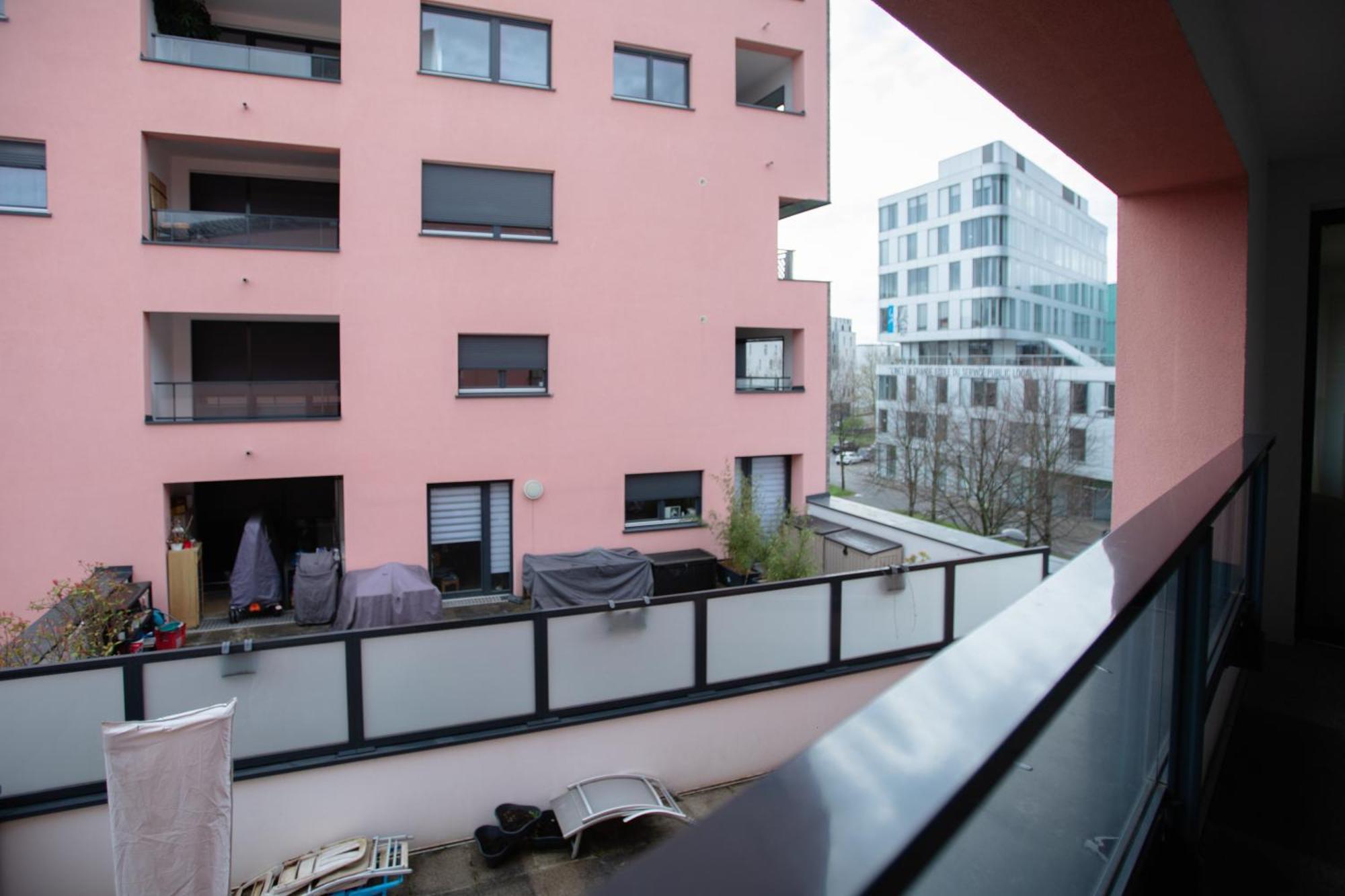 Appartement Moderne Au Centre Ville Štrasburk Exteriér fotografie