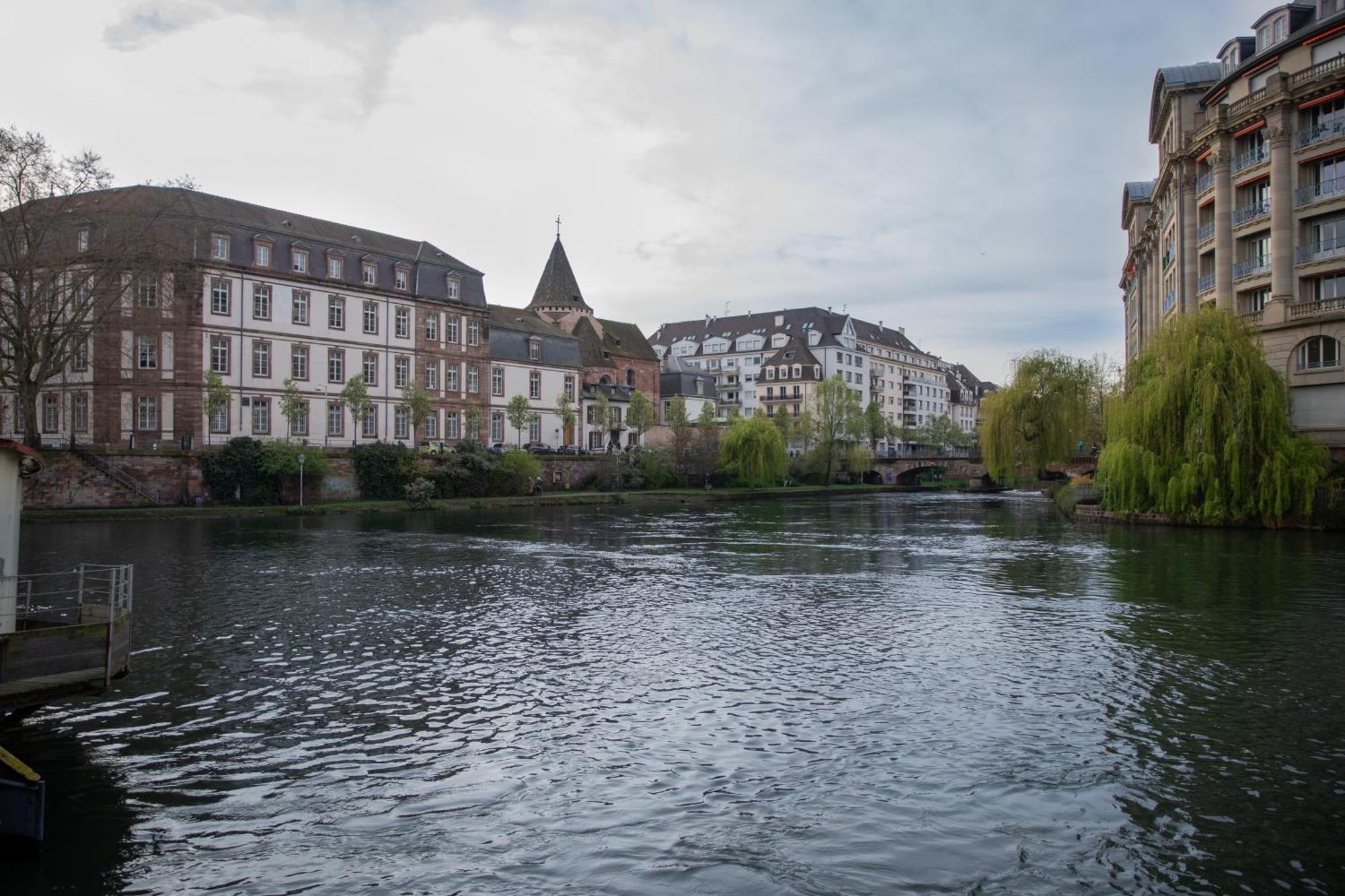 Appartement Moderne Au Centre Ville Štrasburk Exteriér fotografie