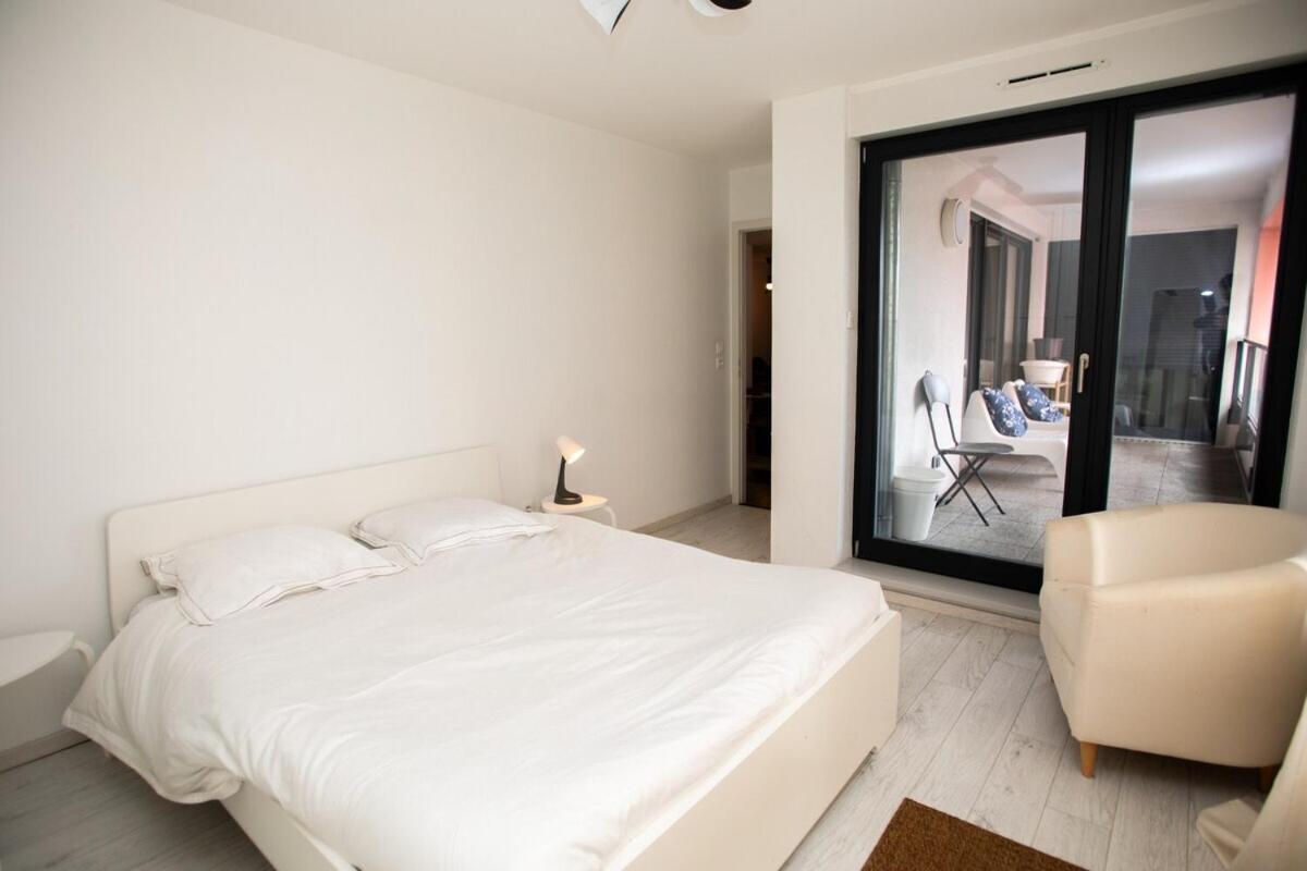 Appartement Moderne Au Centre Ville Štrasburk Exteriér fotografie