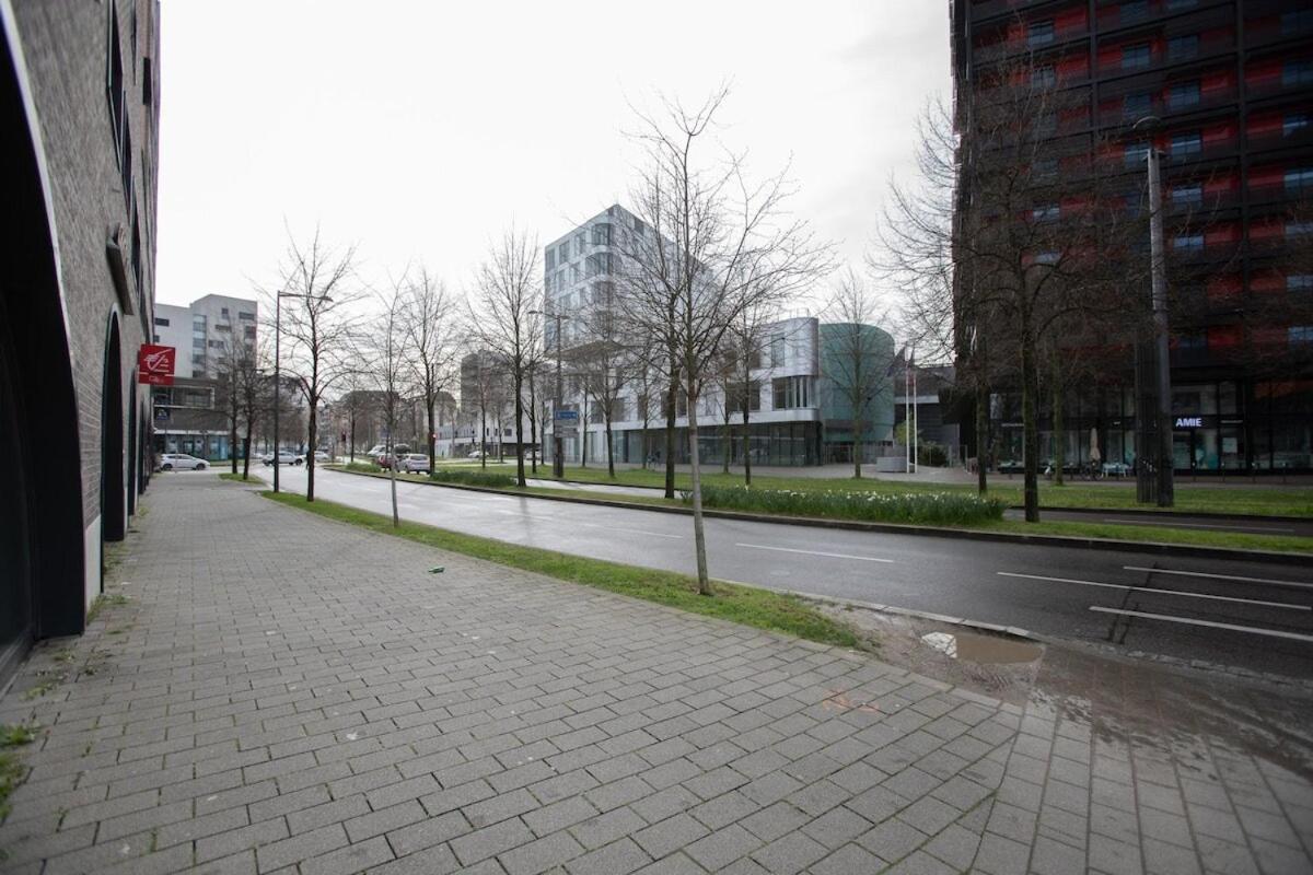 Appartement Moderne Au Centre Ville Štrasburk Exteriér fotografie