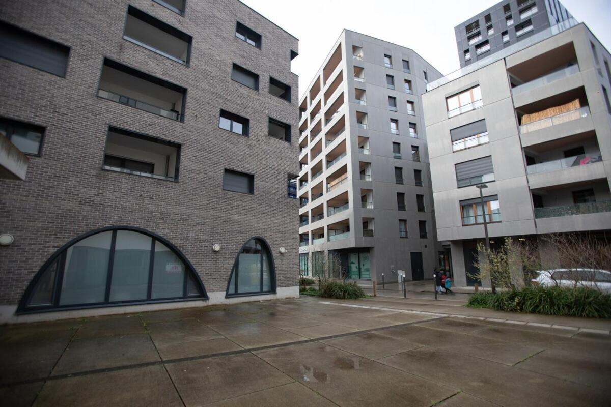Appartement Moderne Au Centre Ville Štrasburk Exteriér fotografie