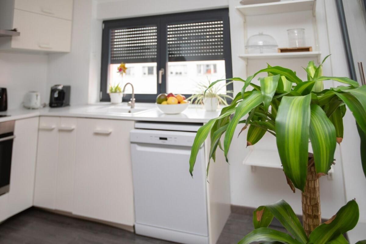 Appartement Moderne Au Centre Ville Štrasburk Exteriér fotografie