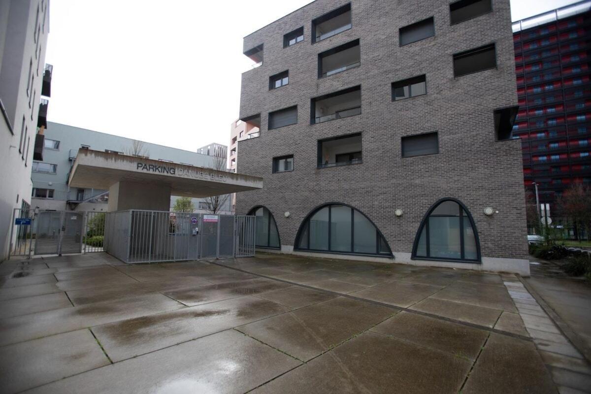 Appartement Moderne Au Centre Ville Štrasburk Exteriér fotografie