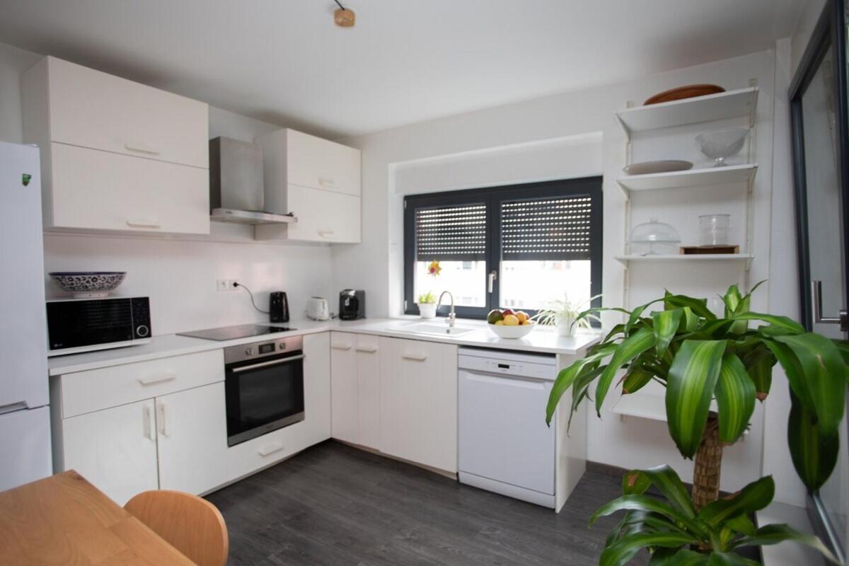 Appartement Moderne Au Centre Ville Štrasburk Exteriér fotografie