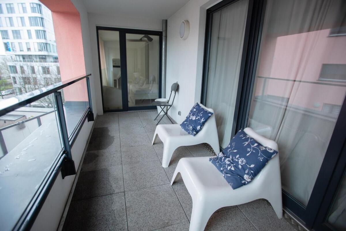 Appartement Moderne Au Centre Ville Štrasburk Exteriér fotografie