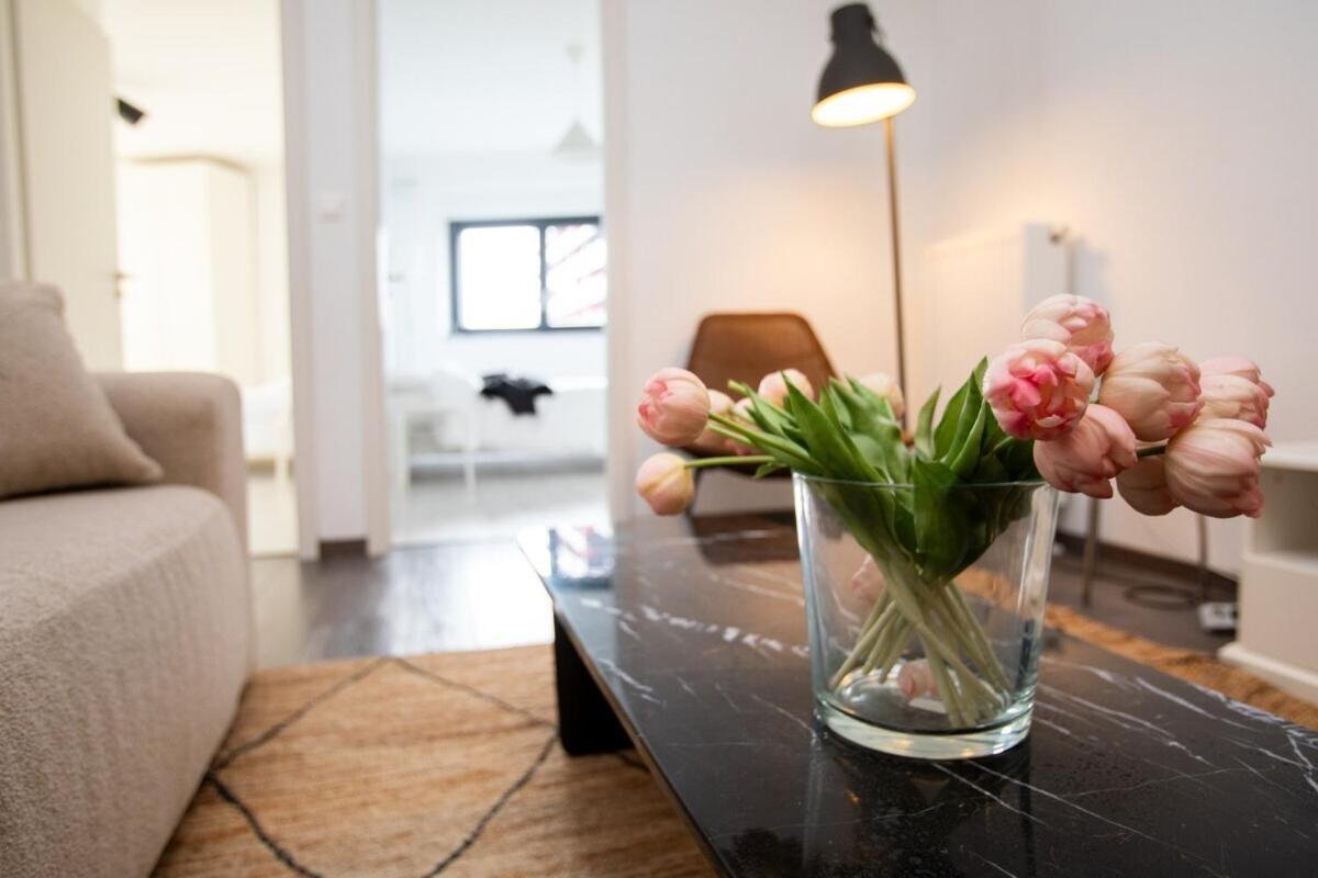 Appartement Moderne Au Centre Ville Štrasburk Exteriér fotografie