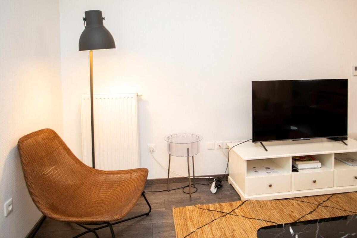 Appartement Moderne Au Centre Ville Štrasburk Exteriér fotografie