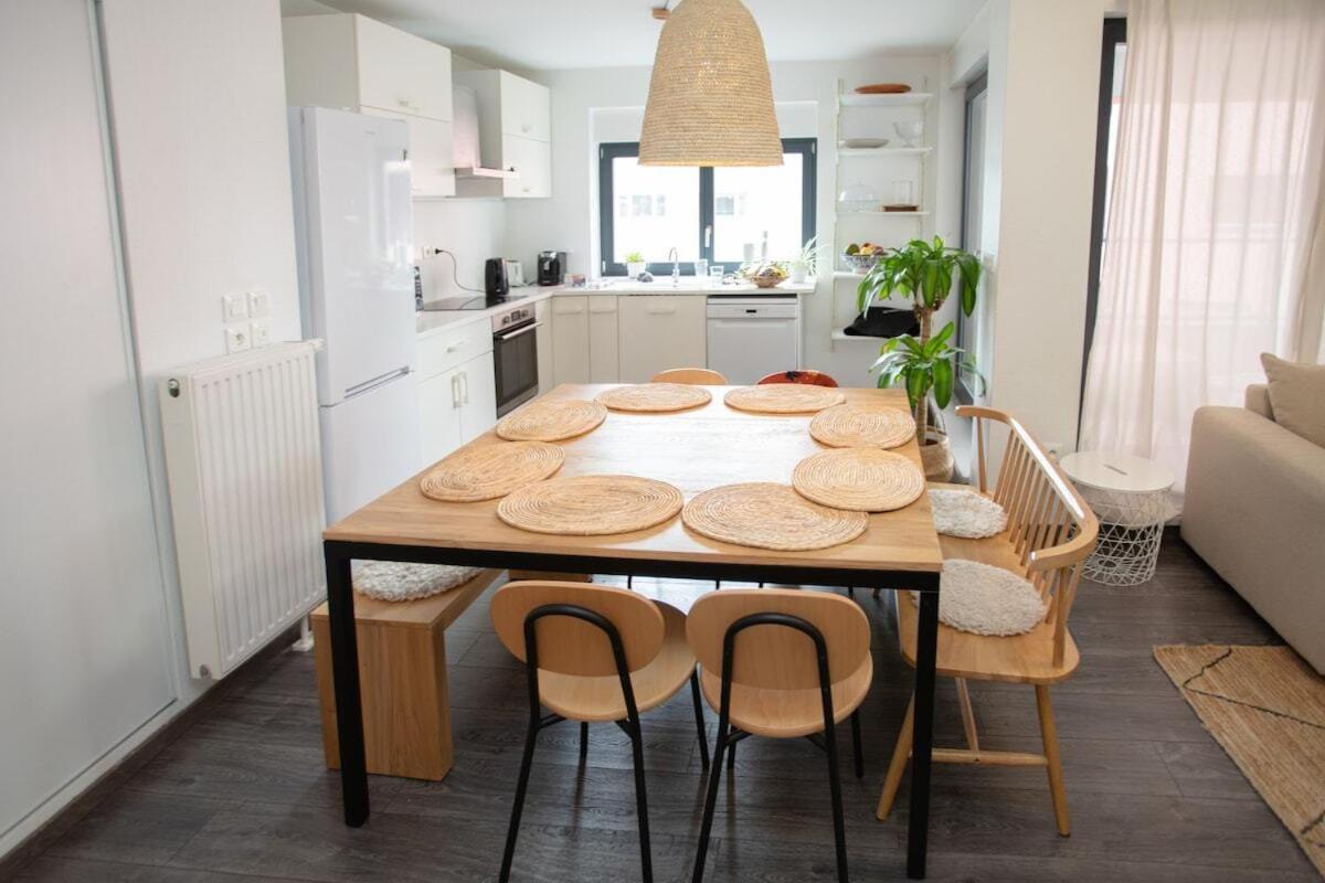 Appartement Moderne Au Centre Ville Štrasburk Exteriér fotografie